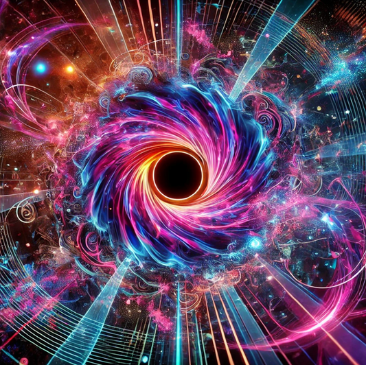 The Psytrance Black Hole